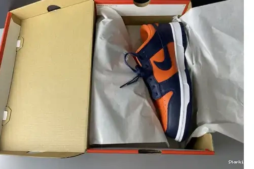  (2020) CU1727-800 Low Dunk Champ Colors Nike 0707